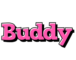 buddy girlish logo