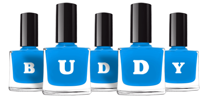 buddy glossy logo