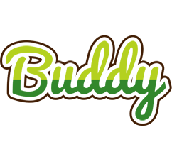 buddy golfing logo