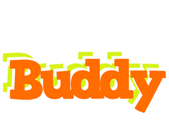 buddy healthy logo