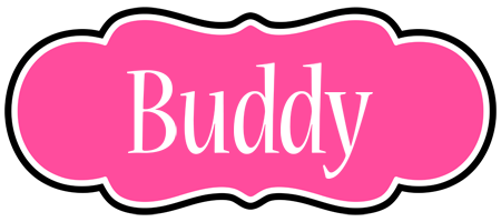 buddy invitation logo