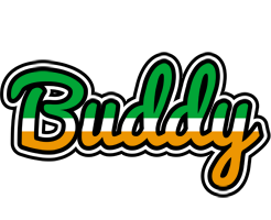 buddy ireland logo