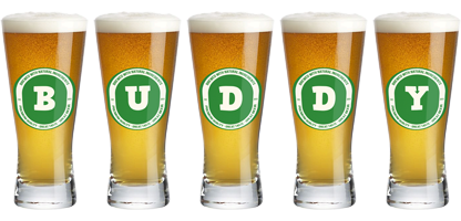 buddy lager logo