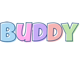 buddy pastel logo