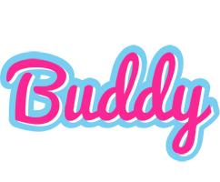 buddy popstar logo