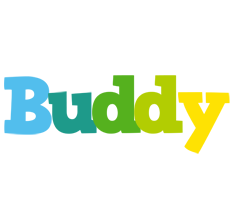 buddy rainbows logo