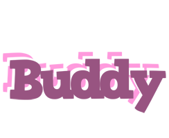 buddy relaxing logo