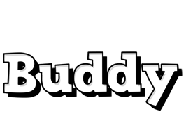 buddy snowing logo