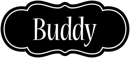 buddy welcome logo