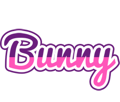 bunny cheerful logo