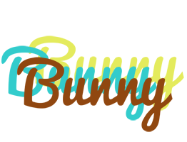 bunny cupcake logo