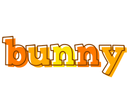 bunny desert logo
