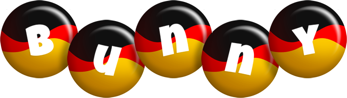 bunny german logo