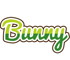 bunny golfing logo