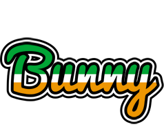 bunny ireland logo