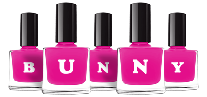 bunny nails logo
