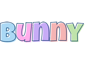 bunny pastel logo
