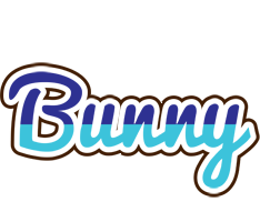 bunny raining logo