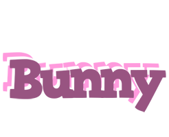 bunny relaxing logo