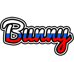 bunny russia logo