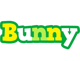 bunny soccer logo