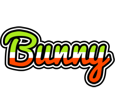 bunny superfun logo