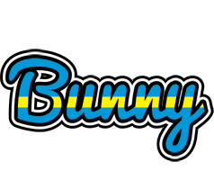 bunny sweden logo