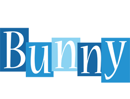 bunny winter logo