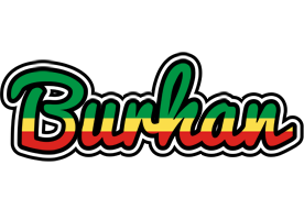 burhan african logo