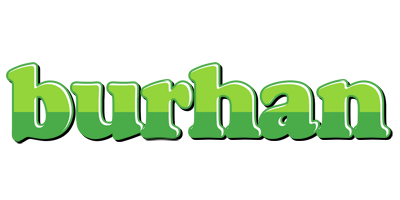 burhan apple logo