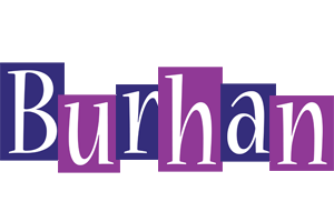 burhan autumn logo