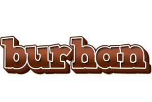 burhan brownie logo