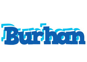 burhan business logo