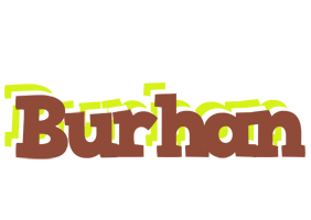 burhan caffeebar logo