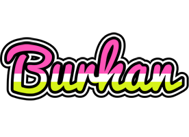 burhan candies logo