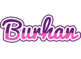 burhan cheerful logo