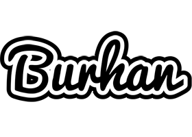 burhan chess logo