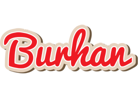 burhan chocolate logo