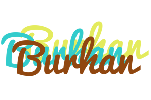 burhan cupcake logo