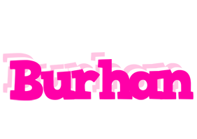 burhan dancing logo