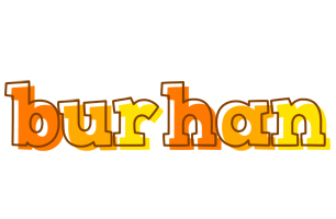 burhan desert logo