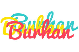 burhan disco logo