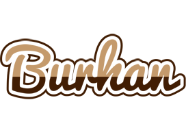 burhan exclusive logo