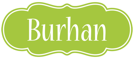 burhan family logo