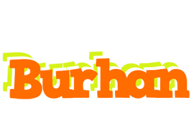 burhan healthy logo