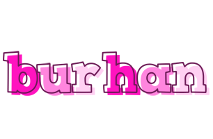 burhan hello logo