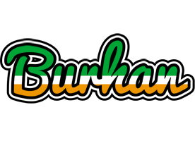 burhan ireland logo