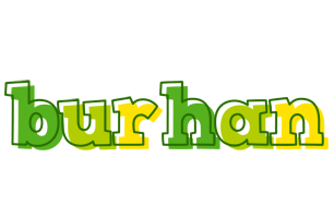 burhan juice logo