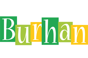 burhan lemonade logo