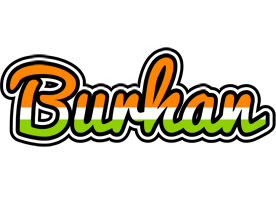 burhan mumbai logo